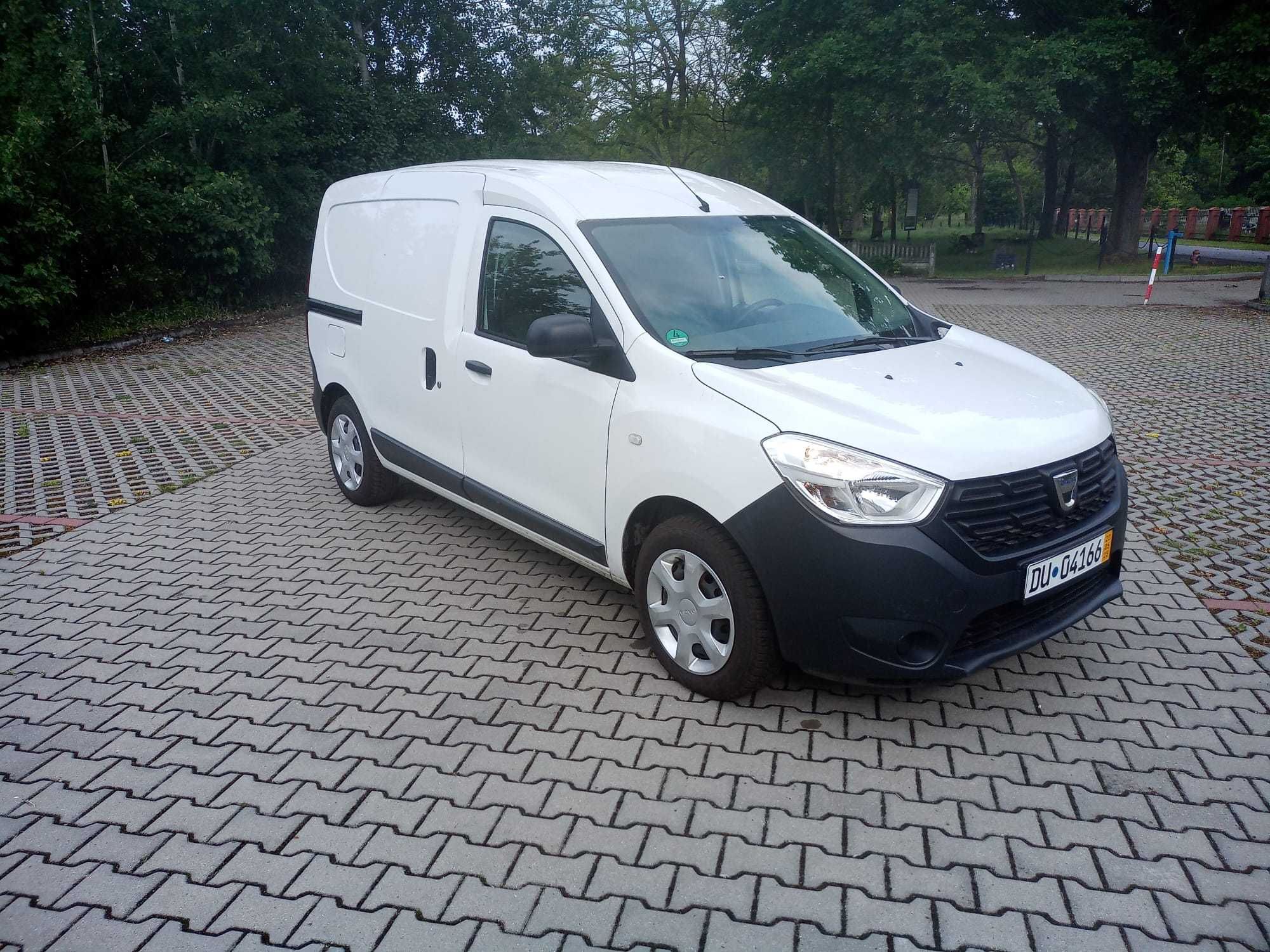 Dacia Dokker 1,6