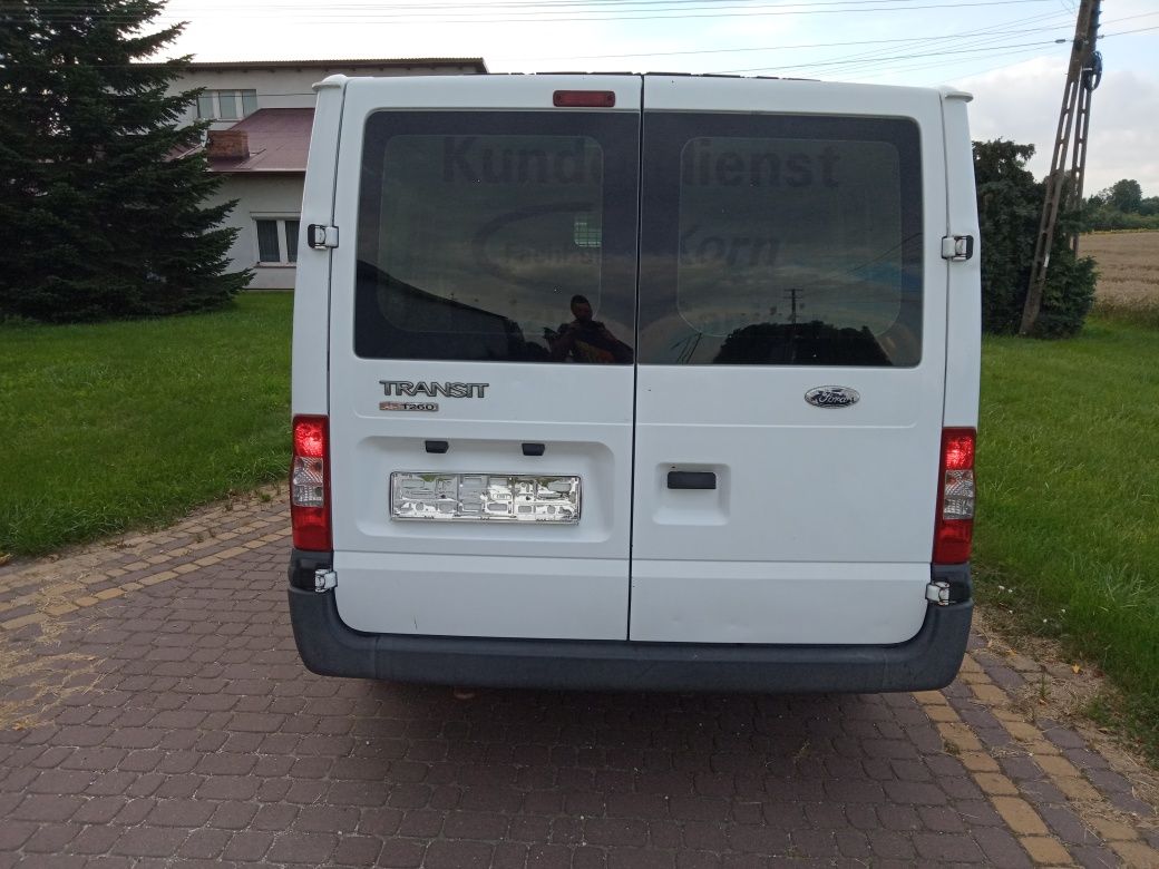 Ford Transit 2.2 Mk7 Niski Przebieg