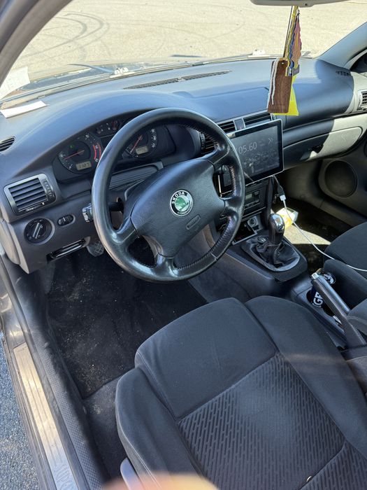 Skoda Superb I 1.9Tdi 130km 5L/100km