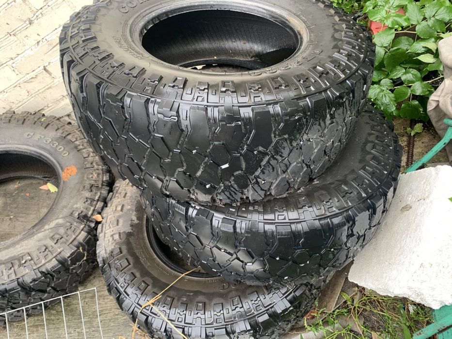 Автошина comforser LT 315/70 R17 CF 3300