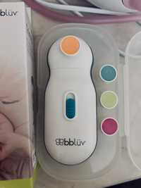 Bbluv Trimo elektryczny pilnik dla niemowląt