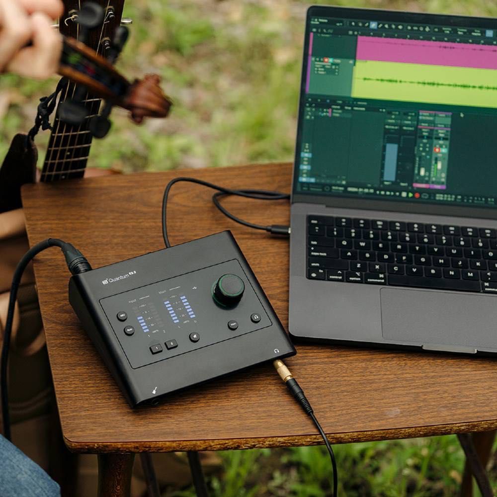 Звукова карта Presonus ES2 (нова, не розпакована) +Studio One 7!