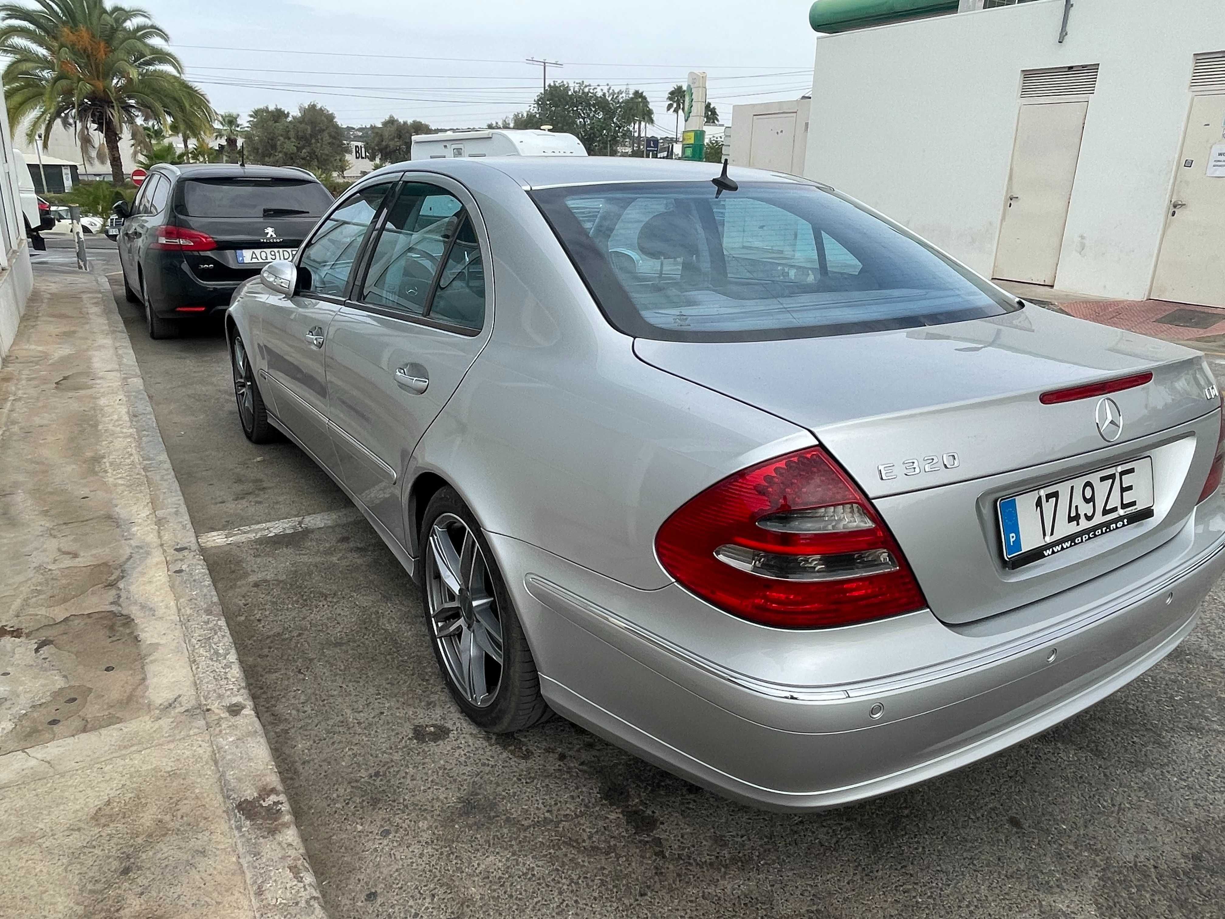 Mercedes-Benz E 320 CDI