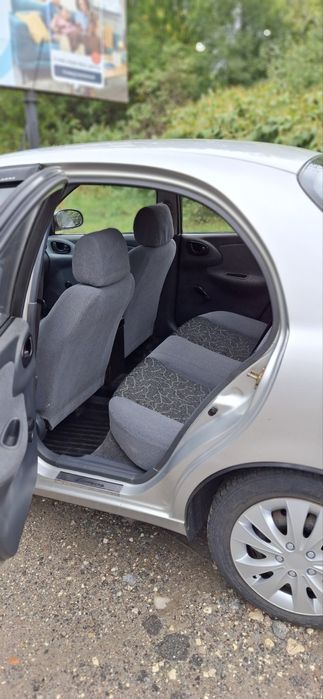 Daewoo Sens 2004 рік