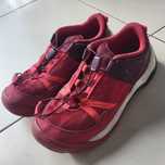 Buty turystyczne Quechua Crosscrock rozmiar 35 decathlon
