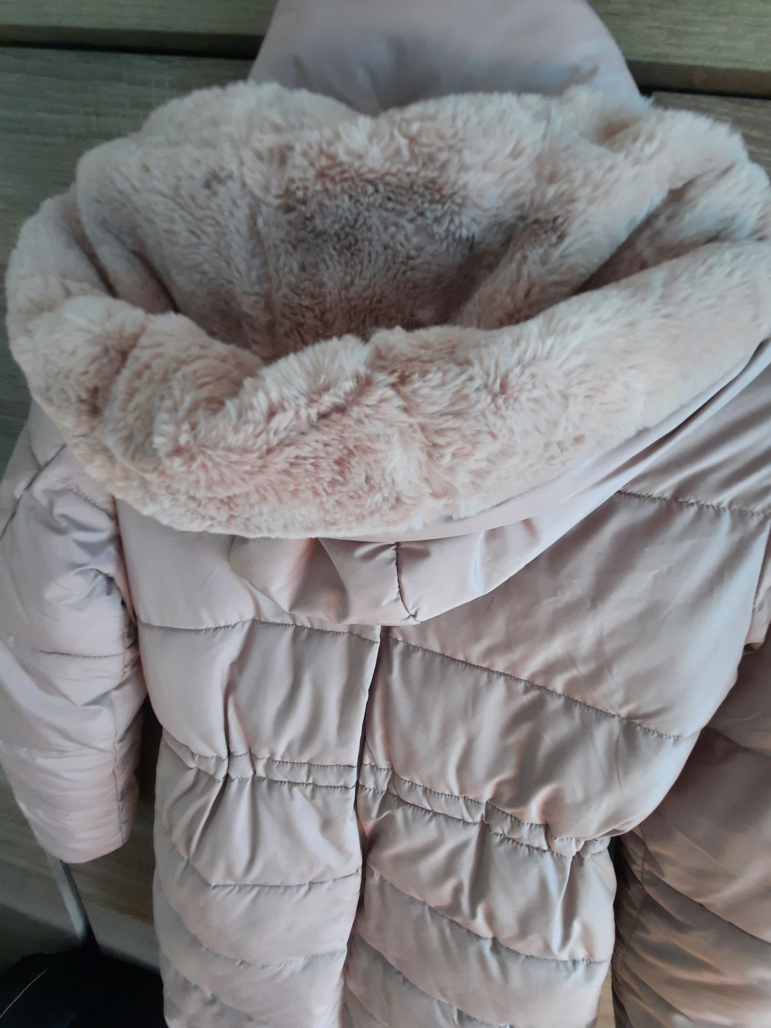 Płaszczyk kurtka zimowa Reserved 34