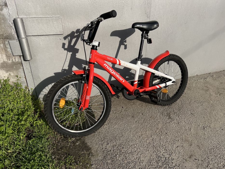 Дитячий велосипед Magellan Solar