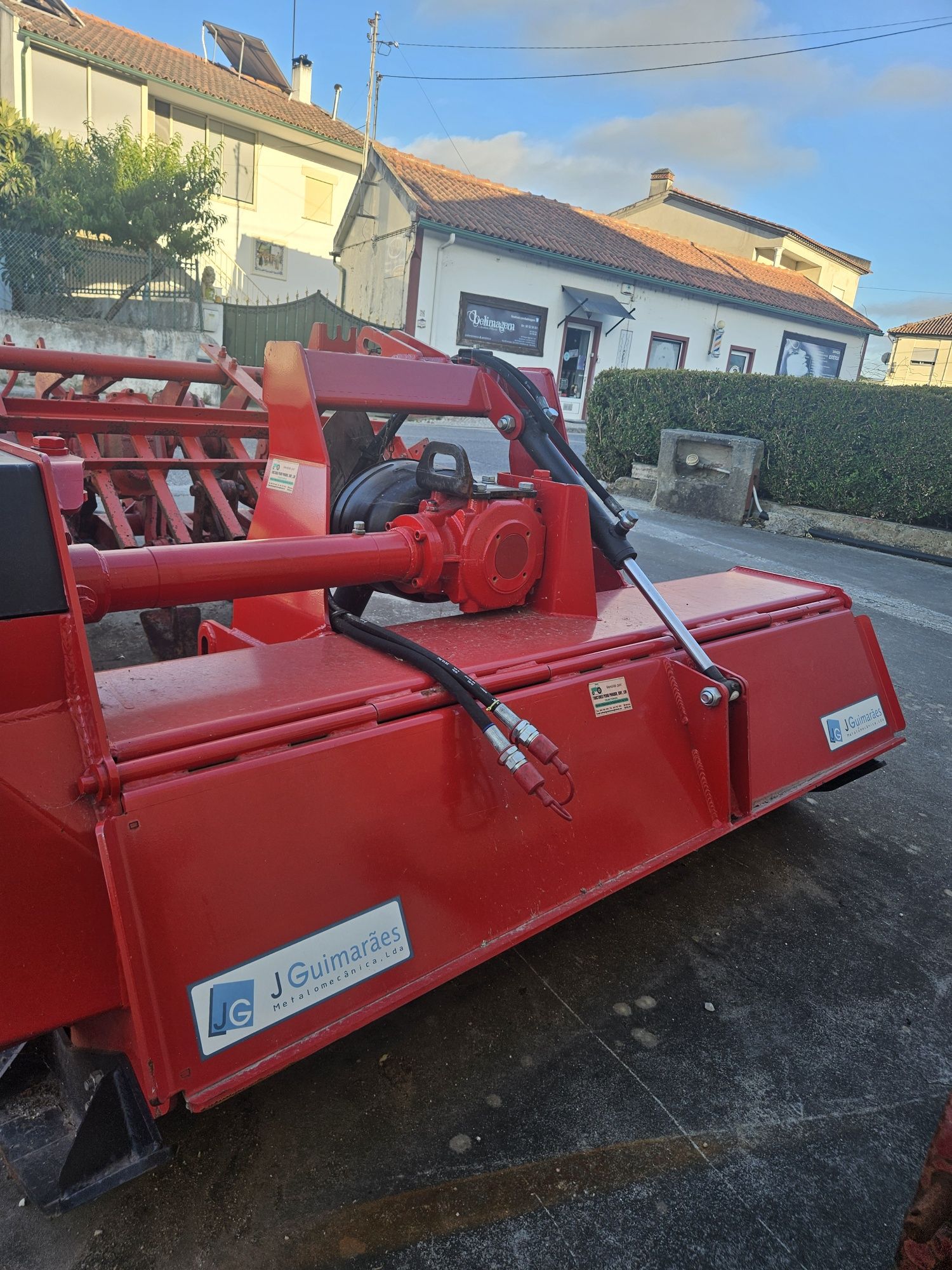 Triturador J Guimarães