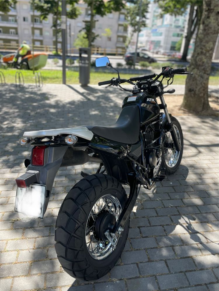Hyosung Karion 125cc