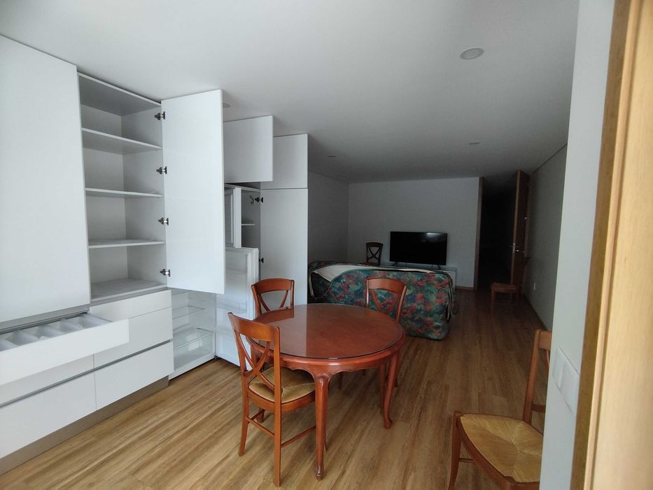 Apartamento T1+1 Caxinas, Vila do Conde