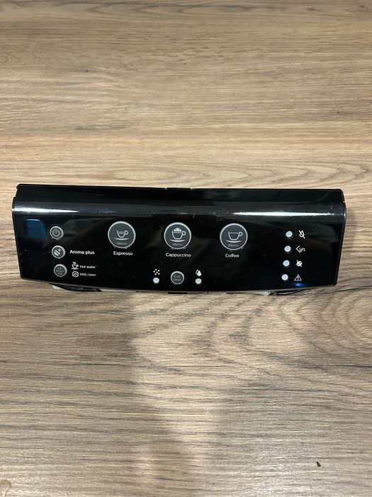 Philips HD8829 panel sterowania