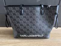 Torebka Karl Lagerfeld A4
