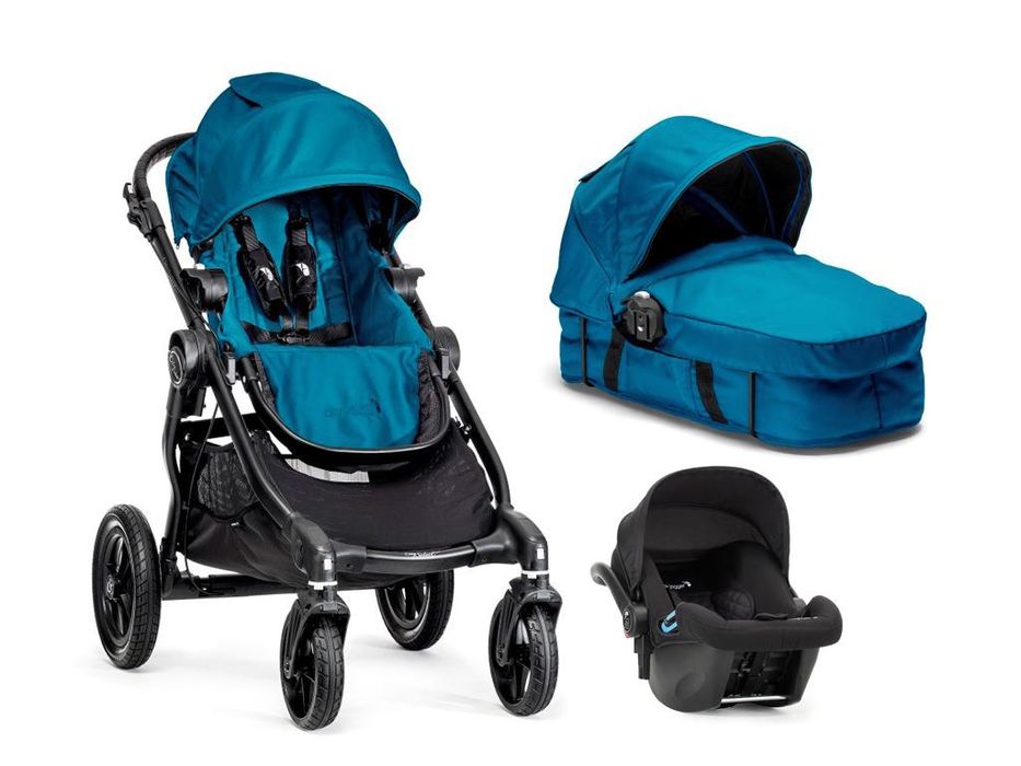 city select by baby jogger