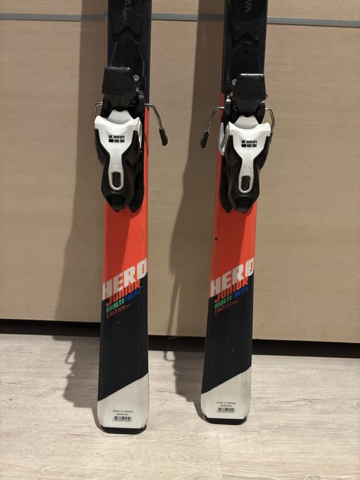 Narty Rossignol Hero Junior Multi-Event