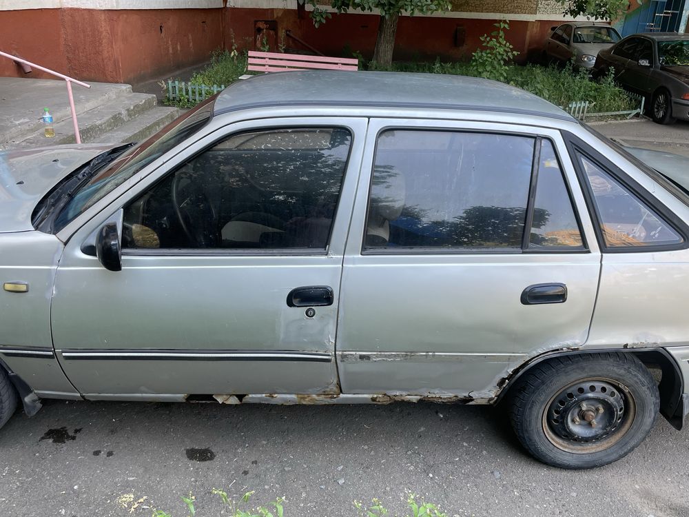 Daewoo nexia 2004
