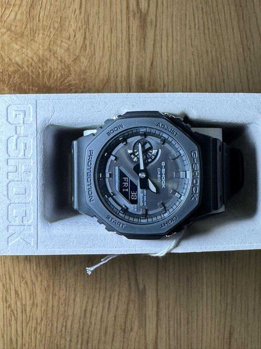 Продам - CASIO G-Shock GA-B2100-1A1ER (Bluetooth) (Original)