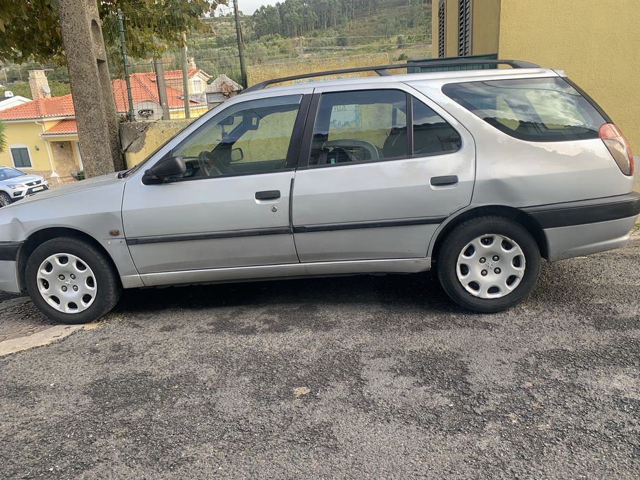 Carrinha peugeot 306 break 1,4
