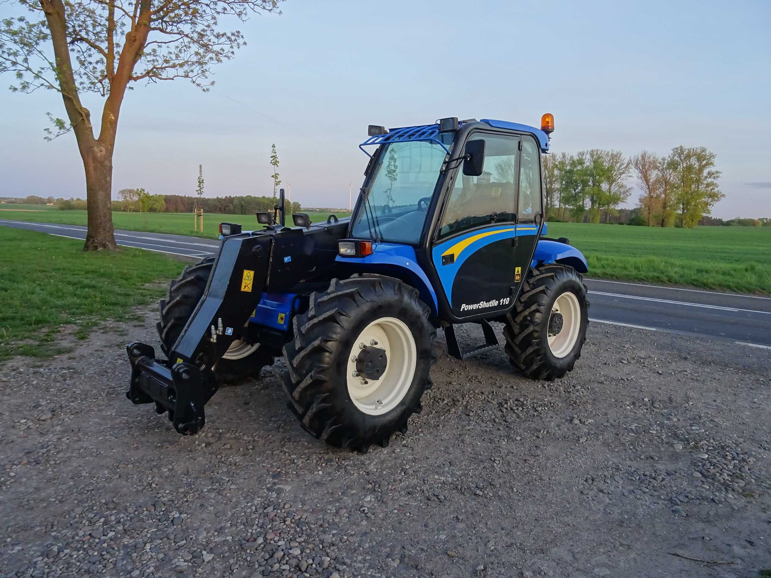 Ładowarka teleskopowa LM 420A nie Merlo JCB Manitou