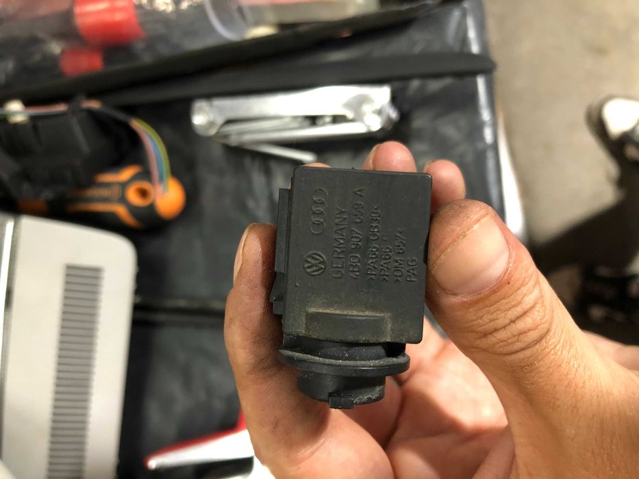Sensor Qualidade AR AUDI A3 8P A4 A6 Original