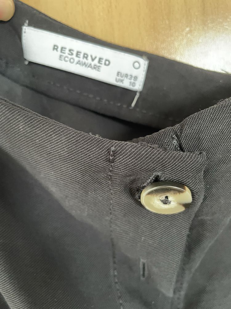 Kombinezon reserved