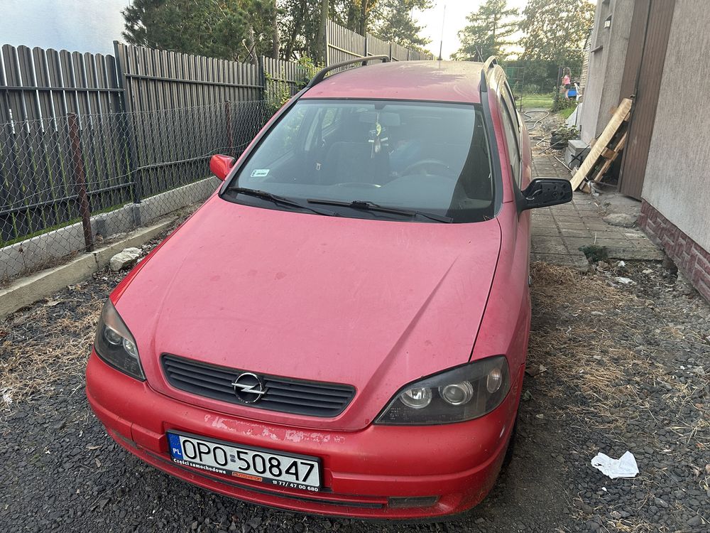 Opel astra h 1.7 D
