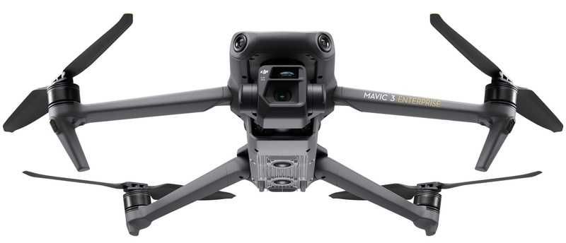 Квадрокоптери Mavic 3E& Mavic 3T