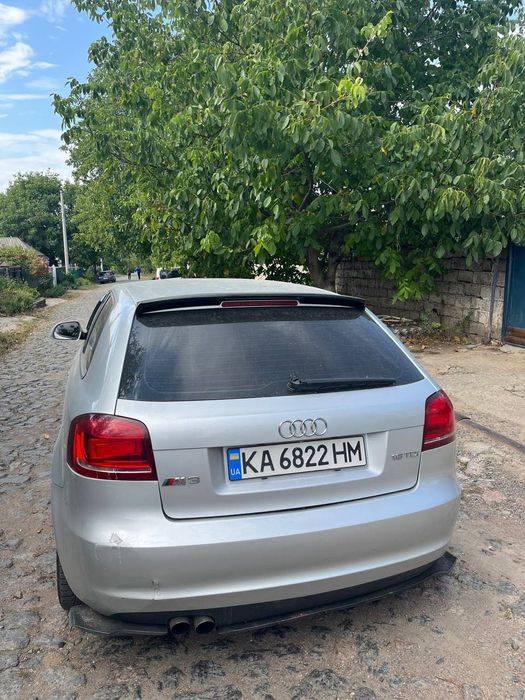 Audi A3 • 2009 • 1.6 TDI