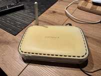 Router Netgear WGR614 v7