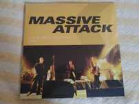 Massive Attack – Live At Royal Albert Hall 1998 2 x Vinyl, LP, Album