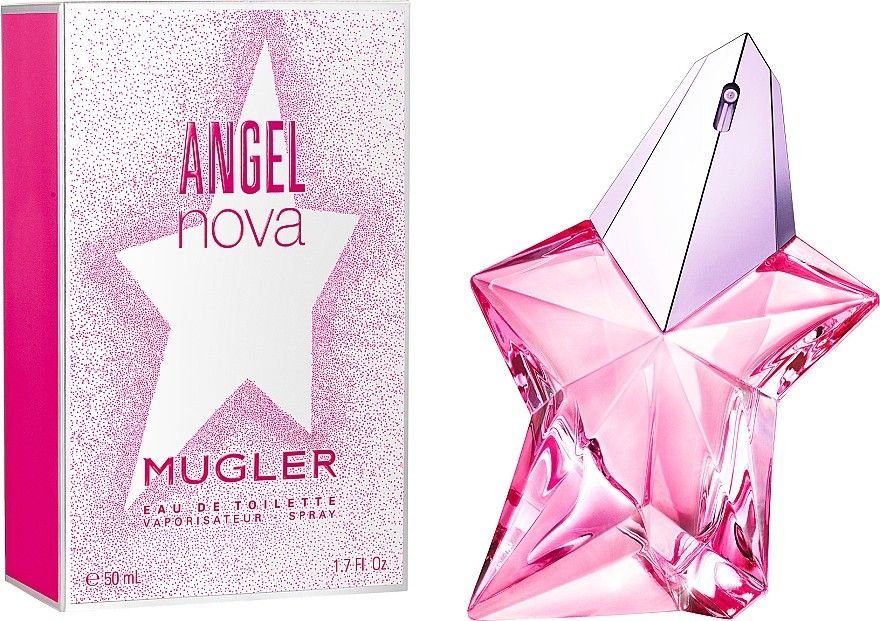 Mugler Angel Nova Eau de Toilette 100ml.