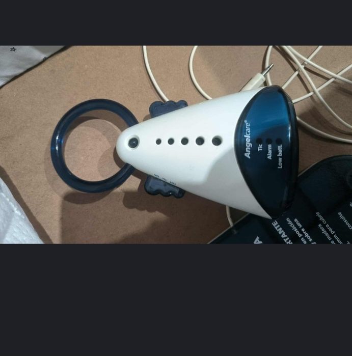 Monitor oddechu do lozeczka dla dziecka