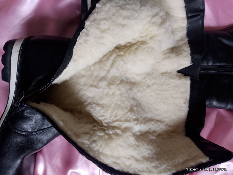Лофери, чоботи сапоги    жіночі  36