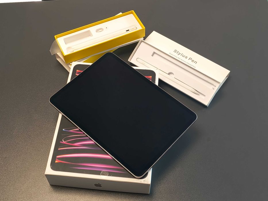 iPad Pro 11" 128GB WiFi Space Gray A2759 | Zadbany | Mało używany