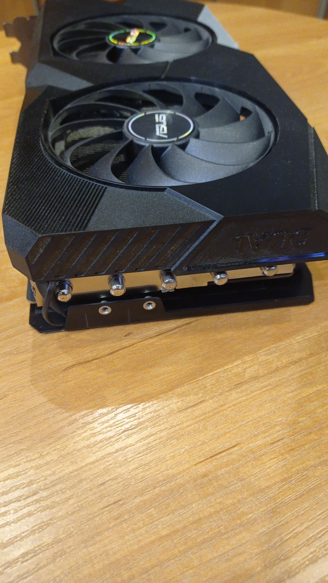 Karta graficzna Asus Dual Radeon RX 6750 XT OC 12GB GDDR6