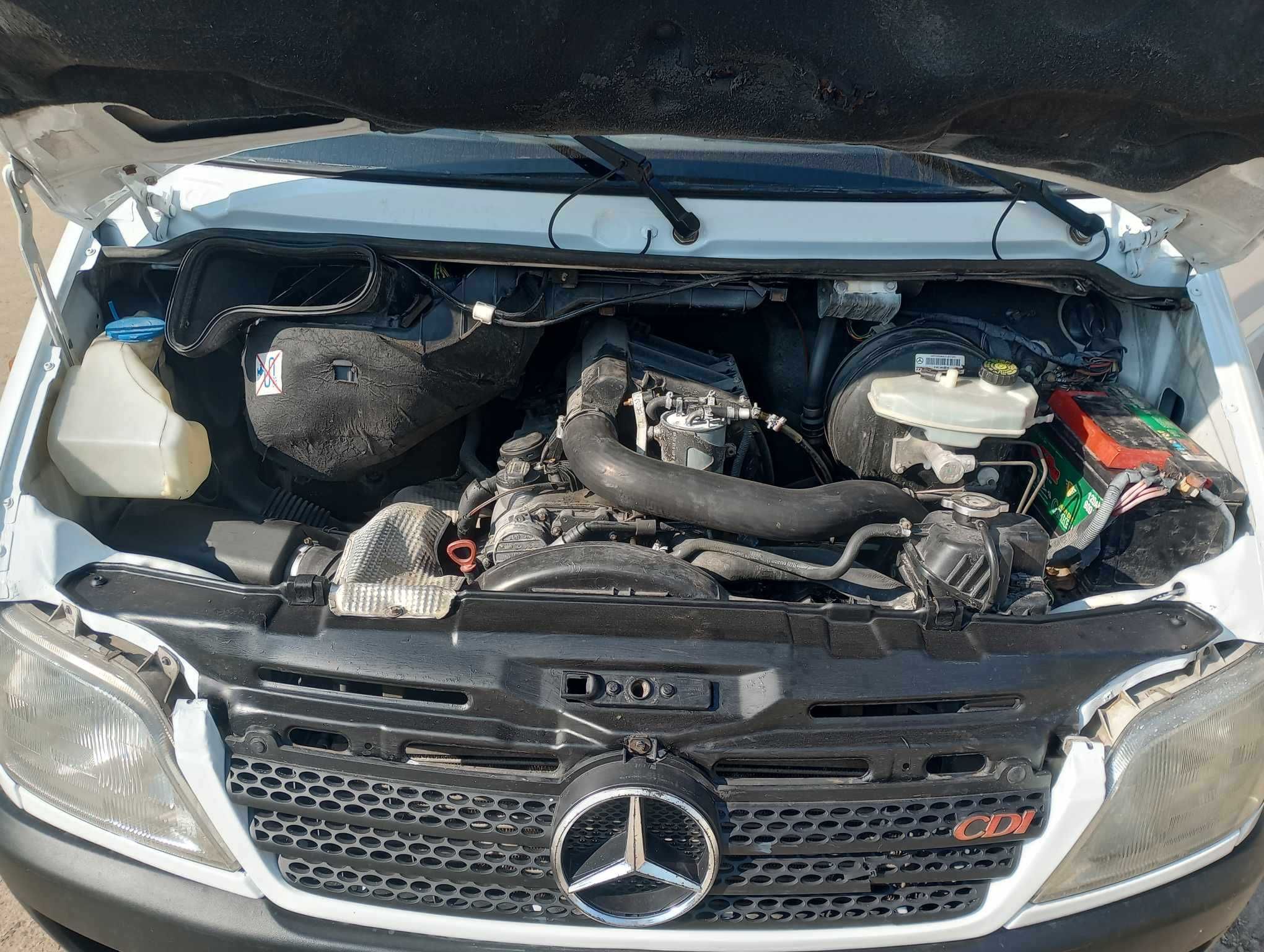 Sprzedam Mercedes Sprinter 411 CDI