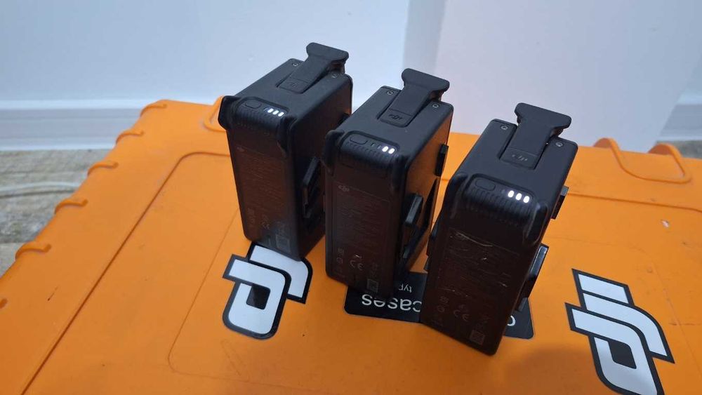 Zestaw DJI FPV | Aparatura | Gogle | 3 baterie
