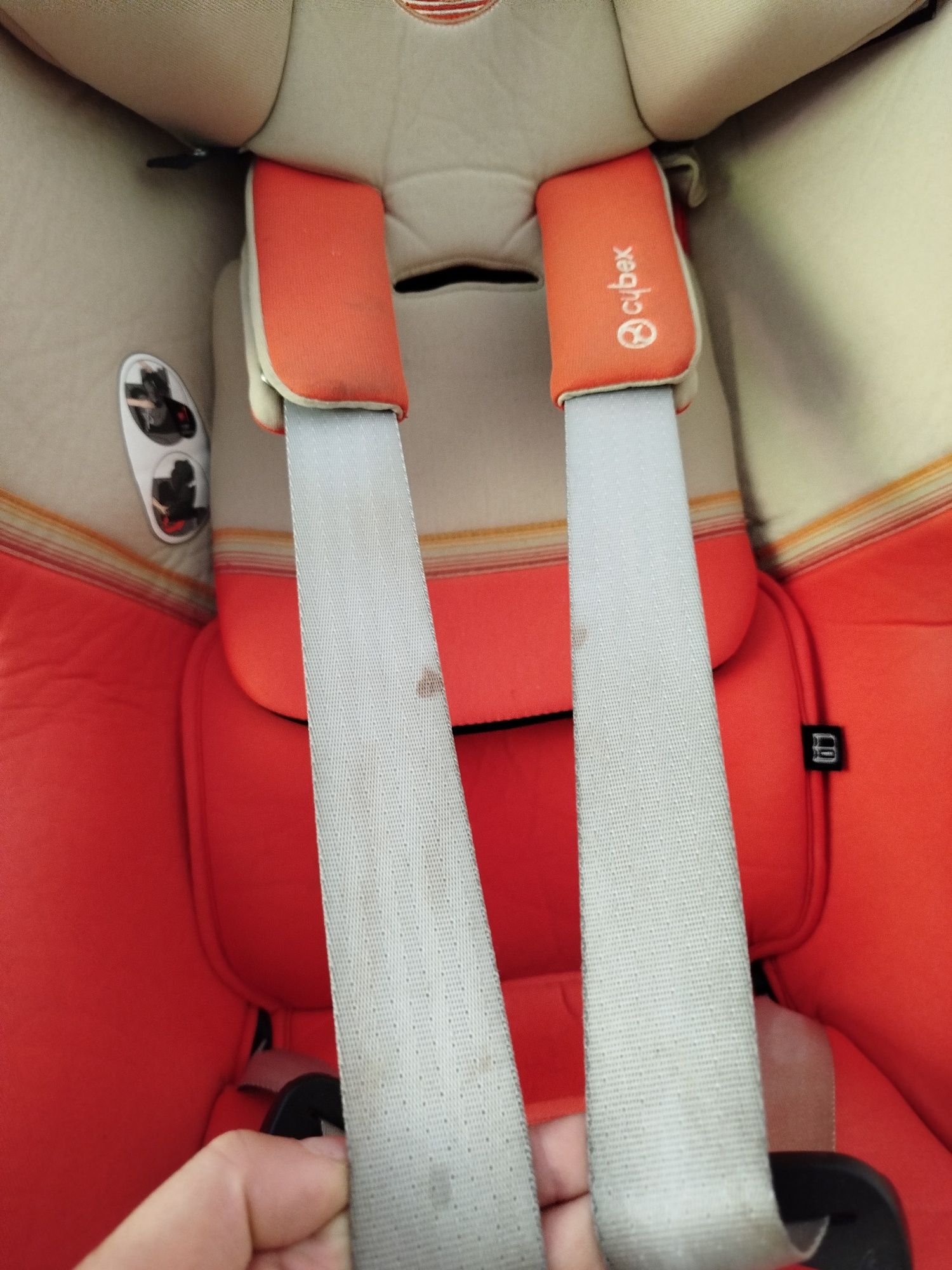Cybex Sirona S i-SIZE