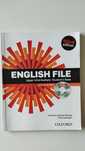 Podręcznik English File Upper-intermediate