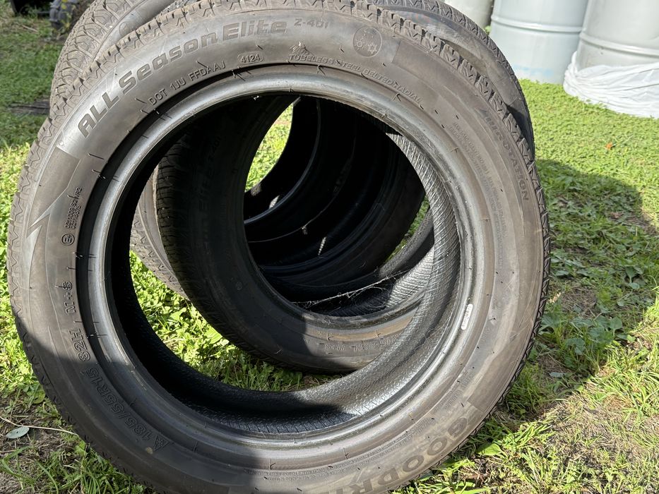 Opony 185/55 R 15