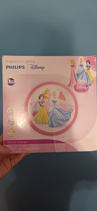 Kinkiet dziecięcy Disney