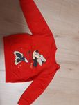 Bluza dziewczęca rozmiar 80