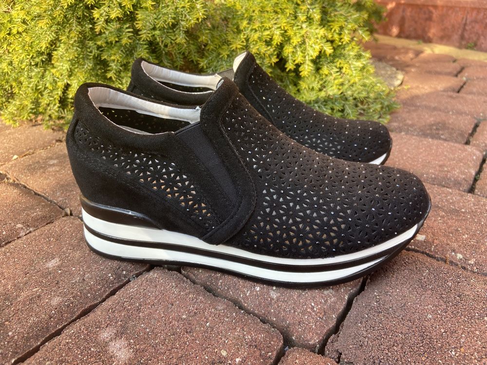 Sneakersy damskie, buty damskie, adidasy. NOWE.
