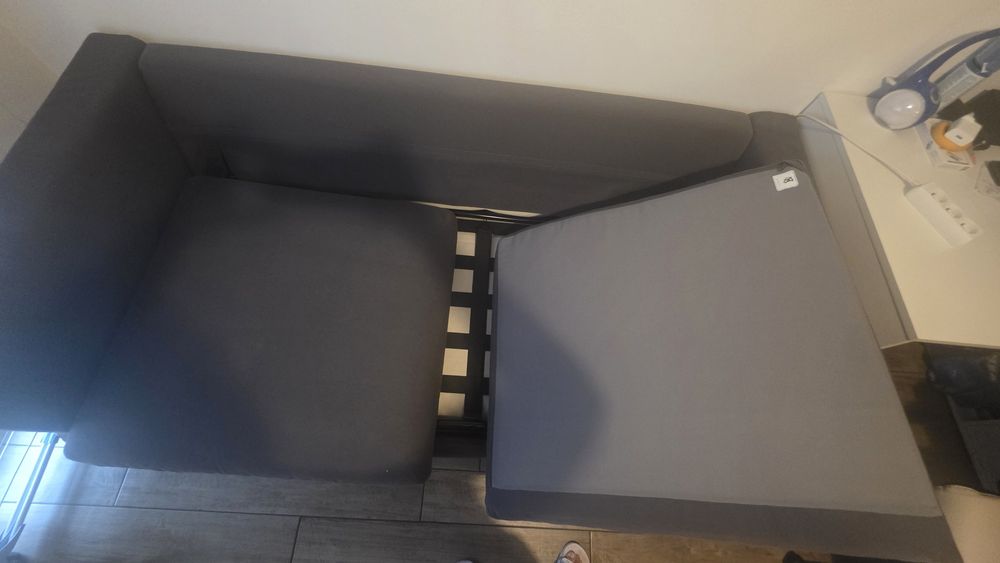 Sofa IKEA dwuosobowa rozkładana VIMLE