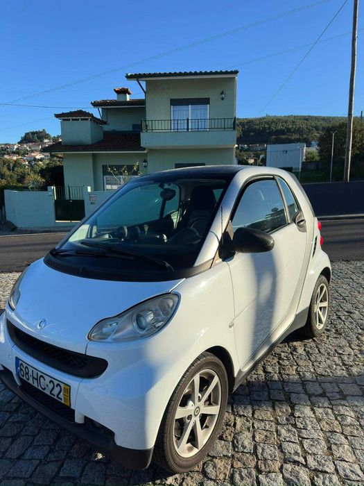 Smart Fortwo Coupé Pulse 1.0 Gasolina – Nacional (2009)