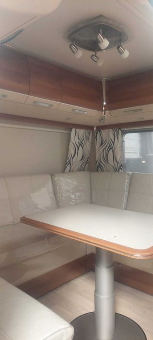 Caravana fendt diamant 2013 semi nova
