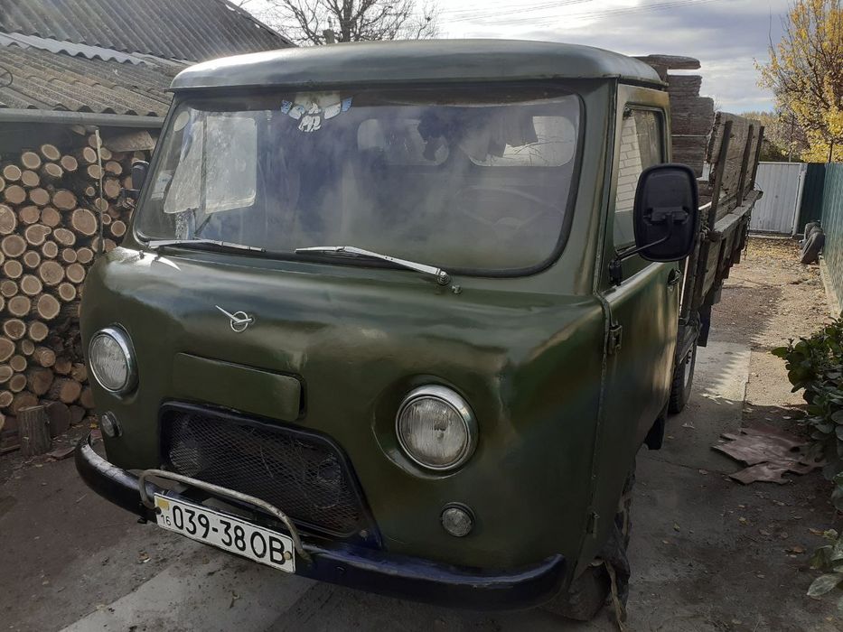 Продам бортового увазіка