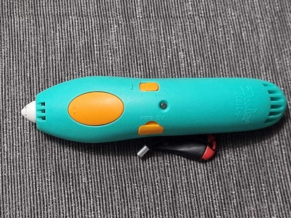 3doodler długopis 3d uszkodzony