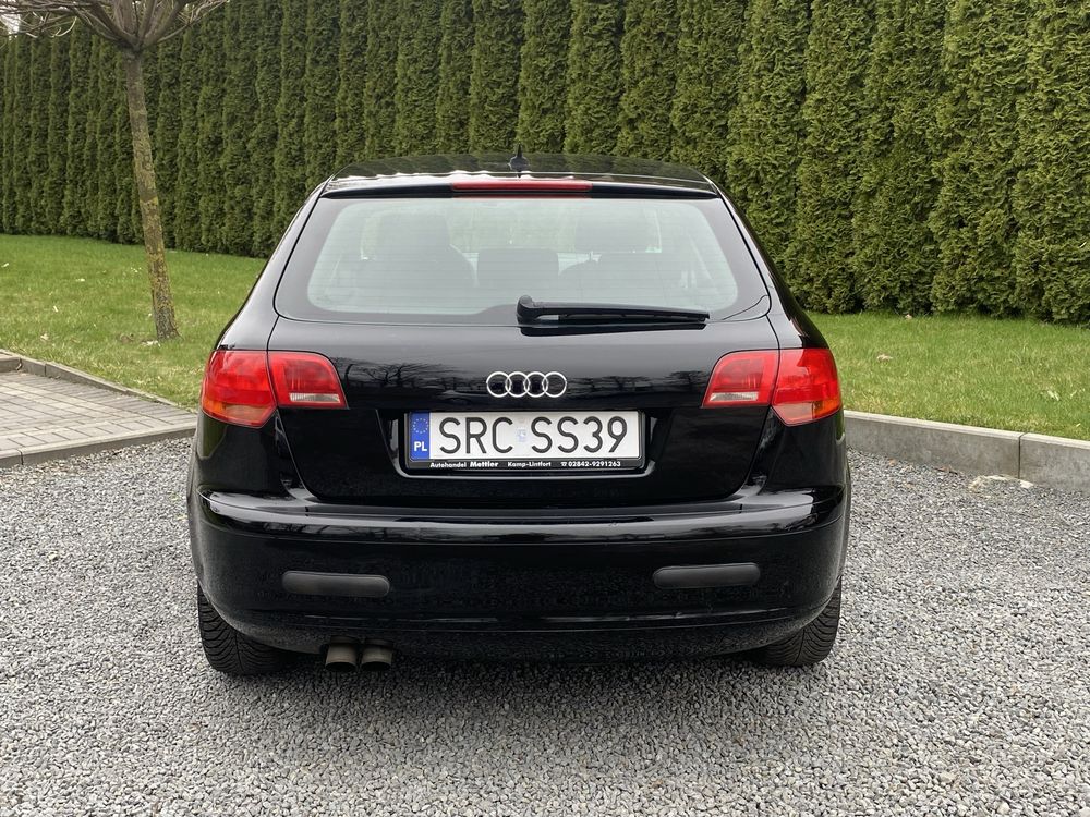 Audi A3 Sportback 1.9 TDI