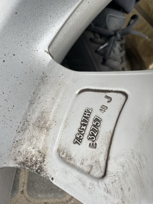 Диски R17 Opel Chevrolet 5x105