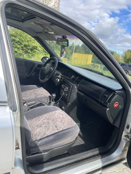 Opel vectra B 1.6